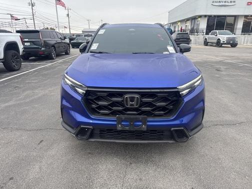2023 Honda CR-V Hybrid Sport AWD