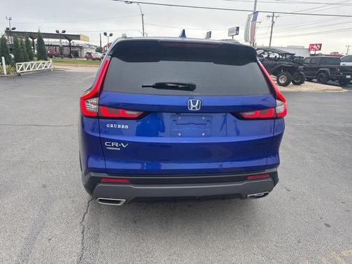 2023 Honda CR-V Hybrid Sport AWD