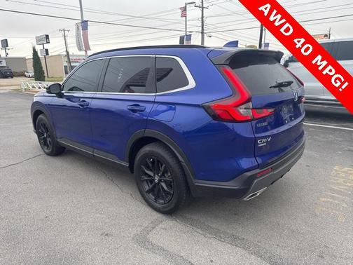 2023 Honda CR-V Hybrid Sport AWD