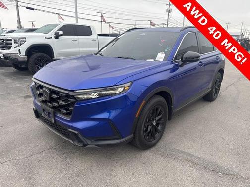 2023 Honda CR-V Hybrid Sport AWD