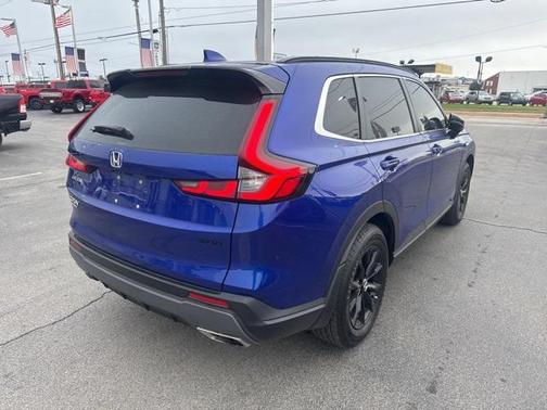 2023 Honda CR-V Hybrid Sport AWD