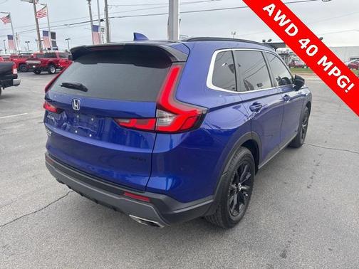 2023 Honda CR-V Hybrid Sport AWD