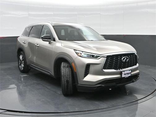 2024 INFINITI QX60 Luxe