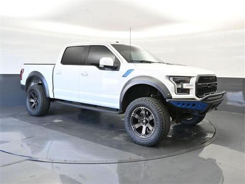 2018 Ford F-150 Raptor