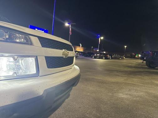 2009 Chevrolet Colorado LT Crew Cab