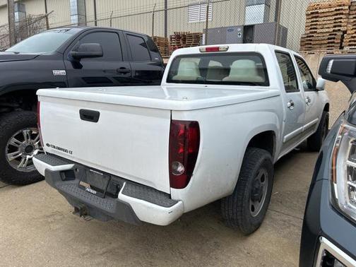 2009 Chevrolet Colorado LT Crew Cab