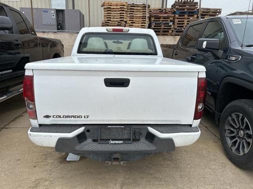 2009 Chevrolet Colorado LT Crew Cab