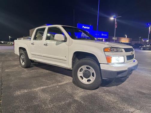 2009 Chevrolet Colorado LT Crew Cab
