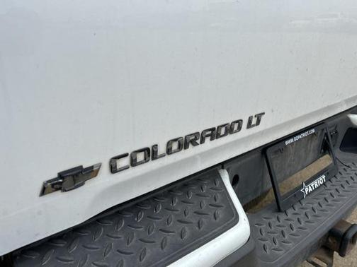 2009 Chevrolet Colorado LT Crew Cab