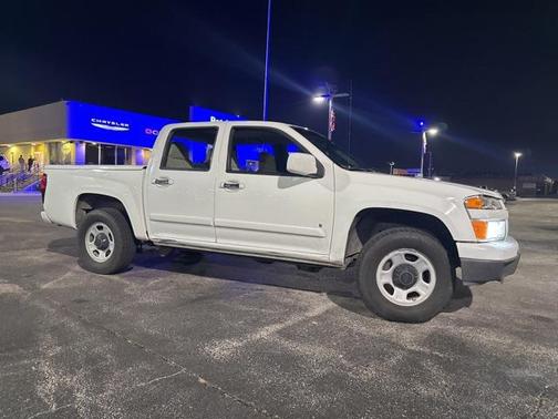 2009 Chevrolet Colorado LT Crew Cab