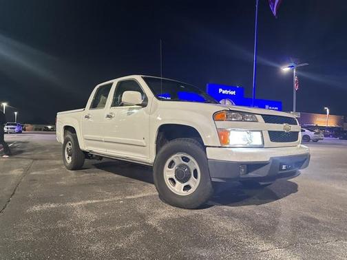 2009 Chevrolet Colorado LT Crew Cab
