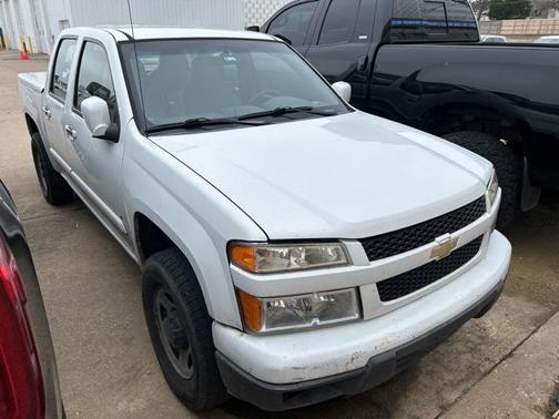 2009 Chevrolet Colorado LT Crew Cab