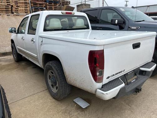 2009 Chevrolet Colorado LT Crew Cab
