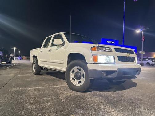 2009 Chevrolet Colorado LT Crew Cab