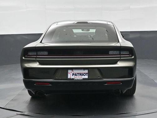 Green Machine 2026 Dodge Charger R/T