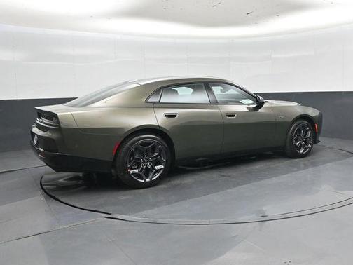 Green Machine 2026 Dodge Charger R/T