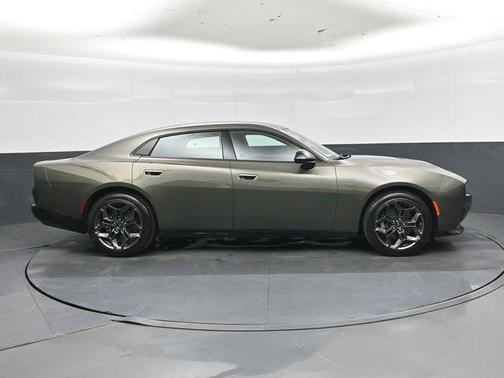 Green Machine 2026 Dodge Charger R/T