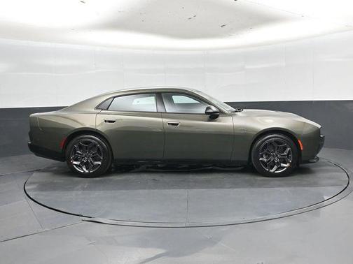 Green Machine 2026 Dodge Charger R/T