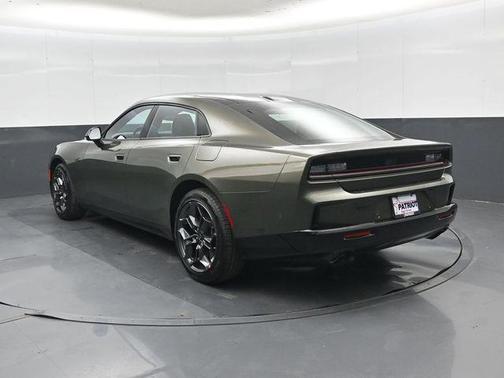Green Machine 2026 Dodge Charger R/T