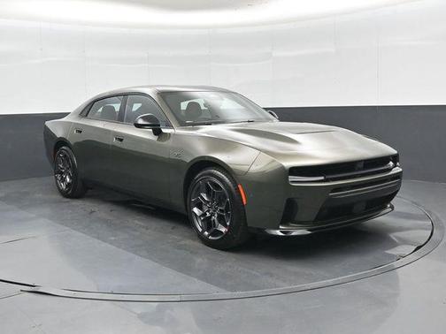 Green Machine 2026 Dodge Charger R/T
