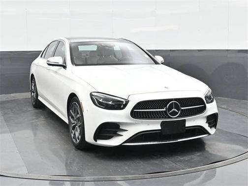 2021 Mercedes-Benz E-Class 4MATIC