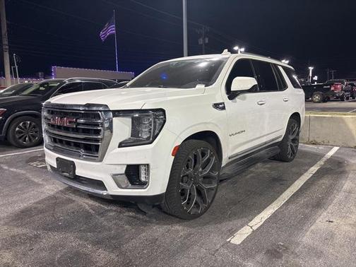 2021 GMC Yukon SLT