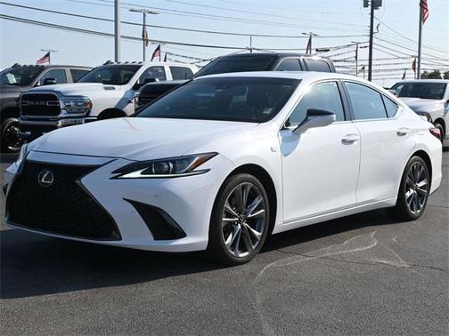 2019 Lexus ES 350 Ultra Luxury