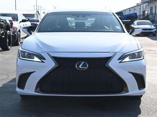 2019 Lexus ES 350 Ultra Luxury