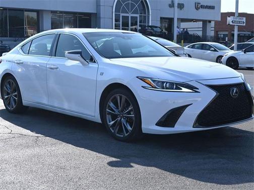 2019 Lexus ES 350 Ultra Luxury