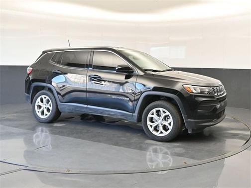 2025 Jeep Compass Sport