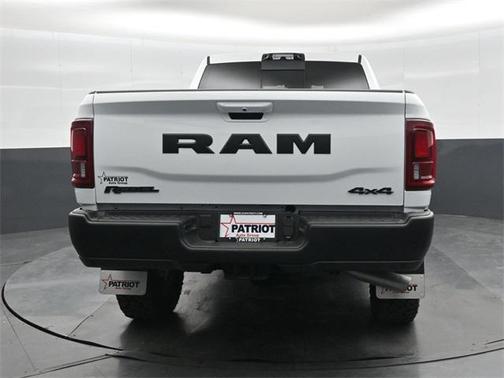 2026 RAM 2500 Rebel
