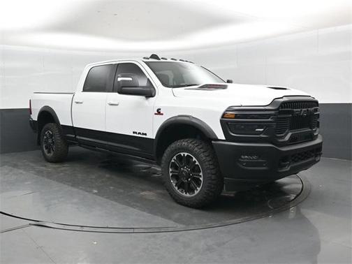 2026 RAM 2500 Rebel