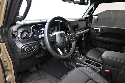 41 2025 Jeep Wrangler Rubicon 392 Final Edition