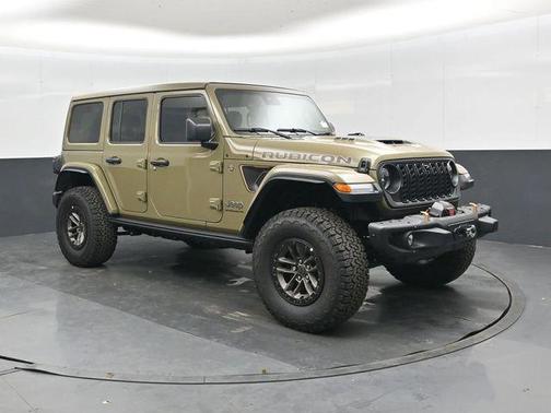 41 2025 Jeep Wrangler Rubicon 392 Final Edition
