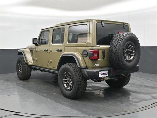 2025 Jeep Wrangler Rubicon 392 Final Edition