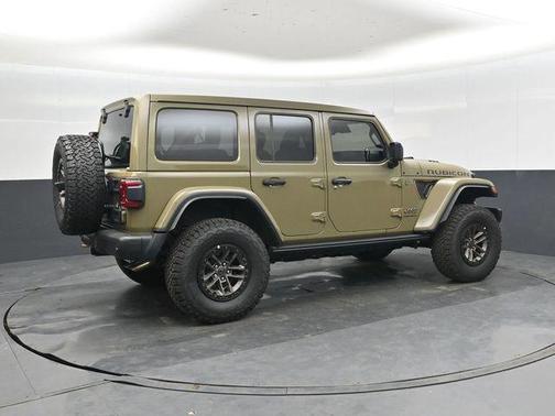 41 2025 Jeep Wrangler Rubicon 392 Final Edition