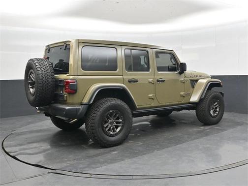 2025 Jeep Wrangler Rubicon 392 Final Edition