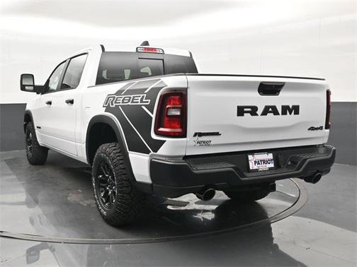 2025 RAM 1500 Rebel