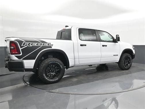 2025 RAM 1500 Rebel