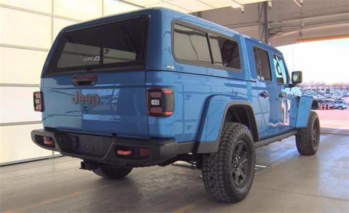 2021 Jeep Gladiator Mojave 4x4