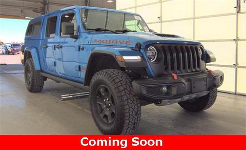 2021 Jeep Gladiator Mojave 4x4