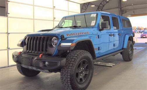 2021 Jeep Gladiator Mojave 4x4