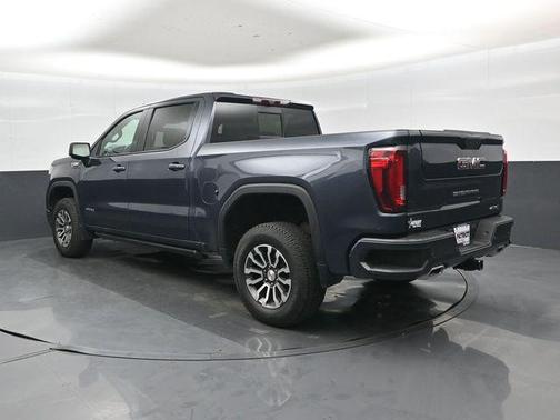 Dark Sky Metallic 2021 GMC Sierra 1500 AT4