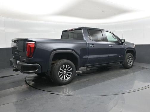 Dark Sky Metallic 2021 GMC Sierra 1500 AT4