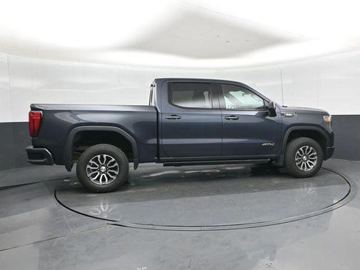 Dark Sky Metallic 2021 GMC Sierra 1500 AT4