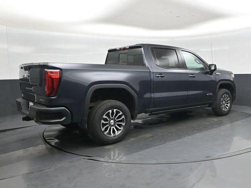 Dark Sky Metallic 2021 GMC Sierra 1500 AT4