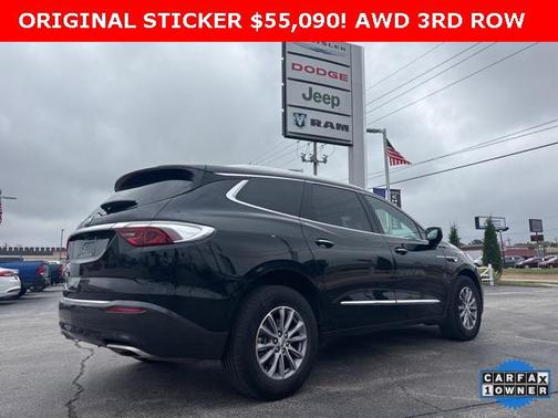 2024 Buick Enclave Premium AWD