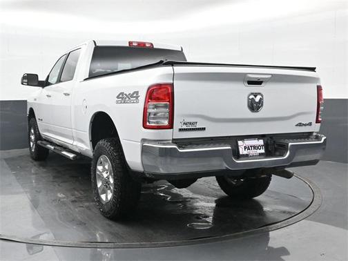 2020 RAM 2500 Big Horn Crew Cab 4X4 6'4' Box