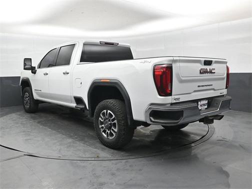 2021 GMC Sierra 2500 SLT