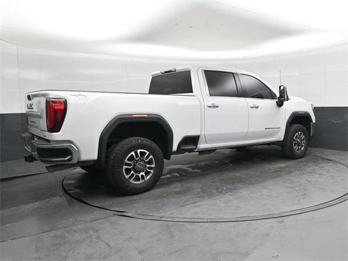 2021 GMC Sierra 2500 SLT